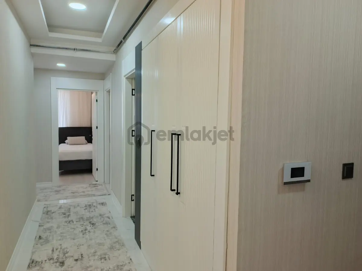 3.5+1 Kiralık Daire Winstown Civarı - 11
