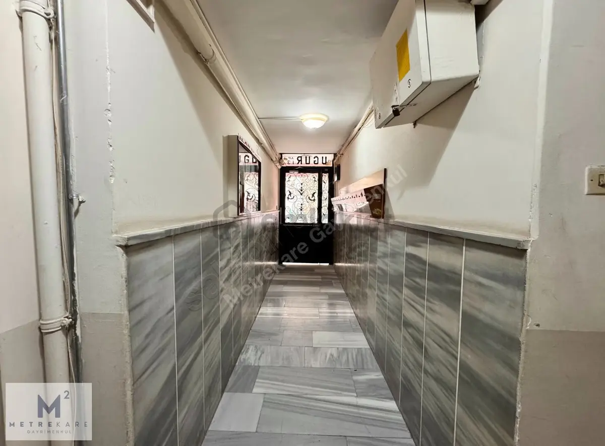 Cihangirde Satılık 3+1 Daire Boğaz Manzaralı / Galataport - 14
