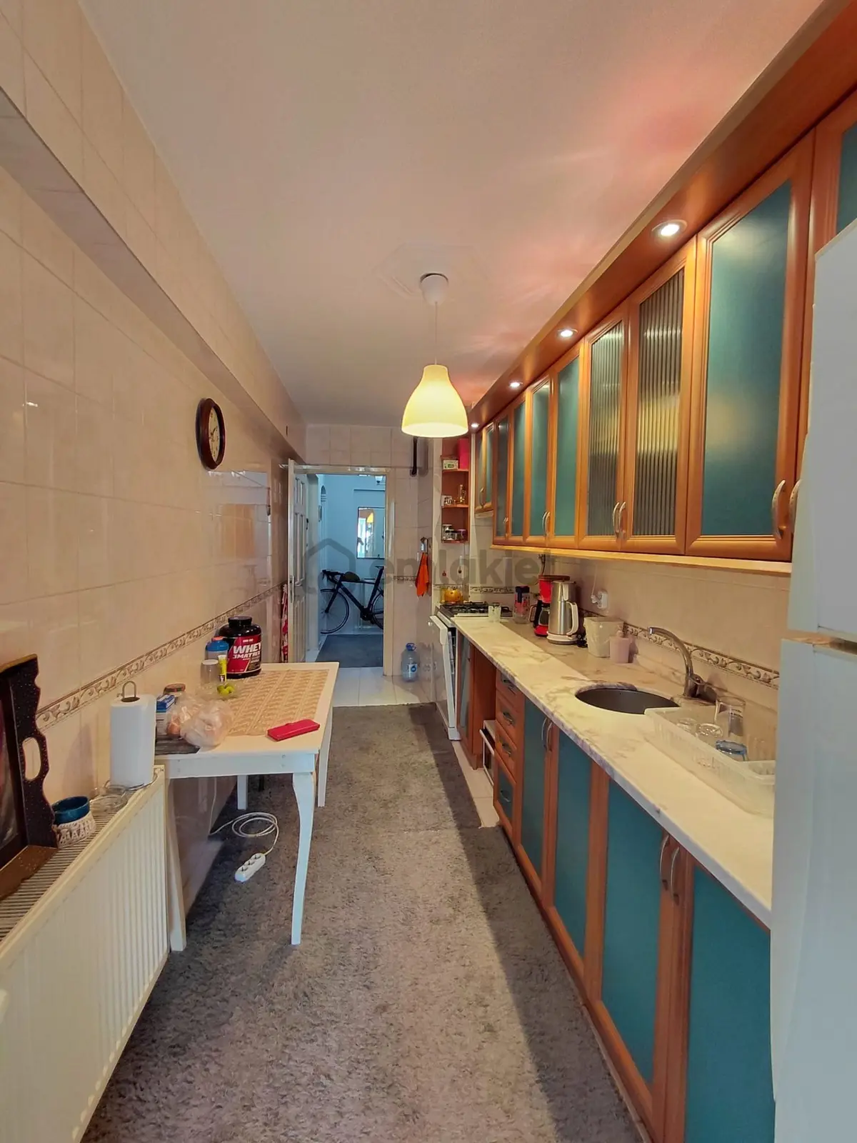 Doğanay Mahallesinde 3+1 Arakat Doğalgazlı Park Manzaralı - 3