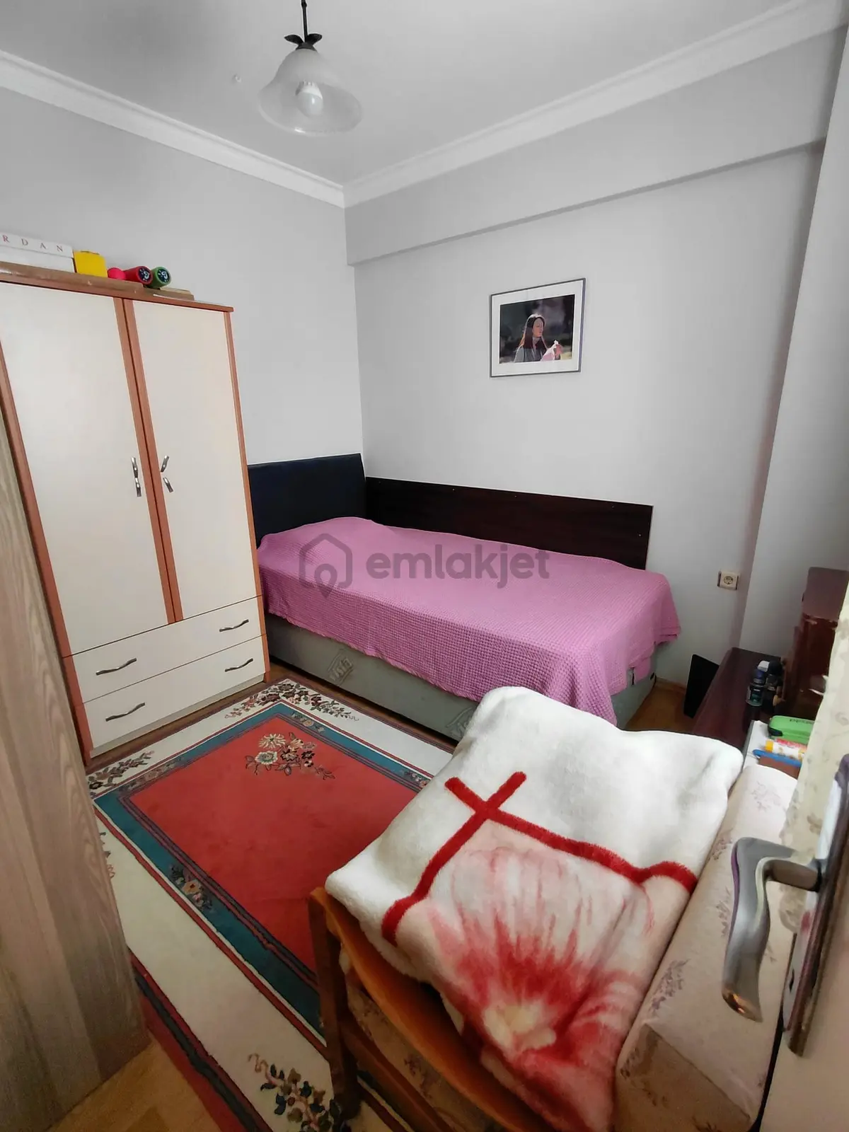 Doğanay Mahallesinde 3+1 Arakat Doğalgazlı Park Manzaralı - 12