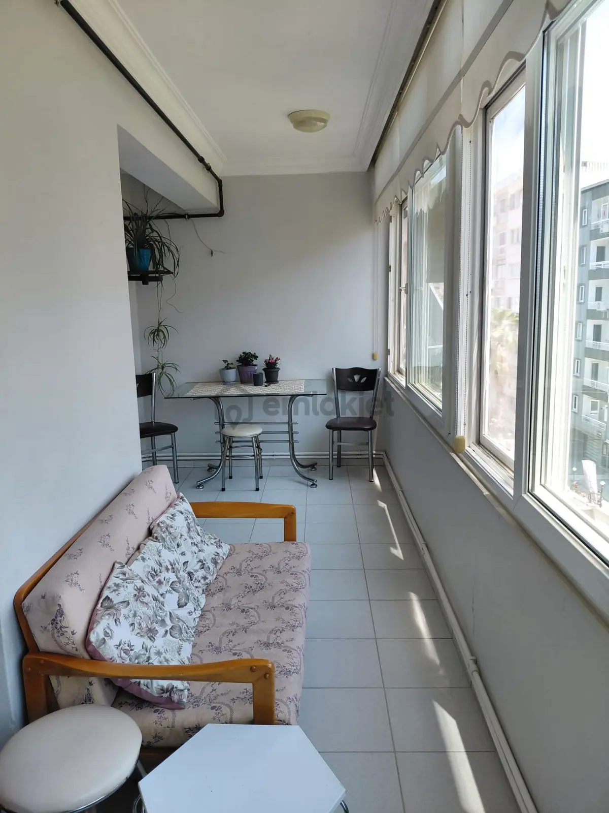 Doğanay Mahallesinde 3+1 Arakat Doğalgazlı Park Manzaralı - 17