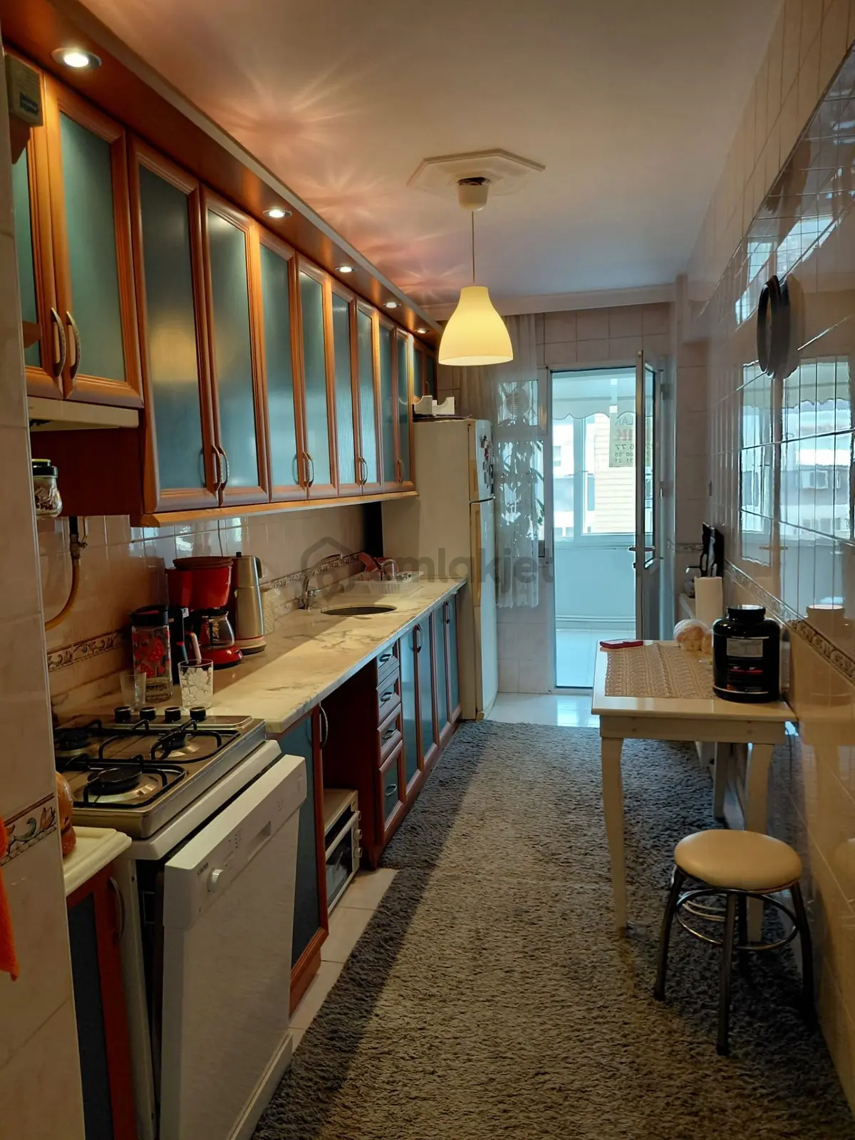 Doğanay Mahallesinde 3+1 Arakat Doğalgazlı Park Manzaralı - 4