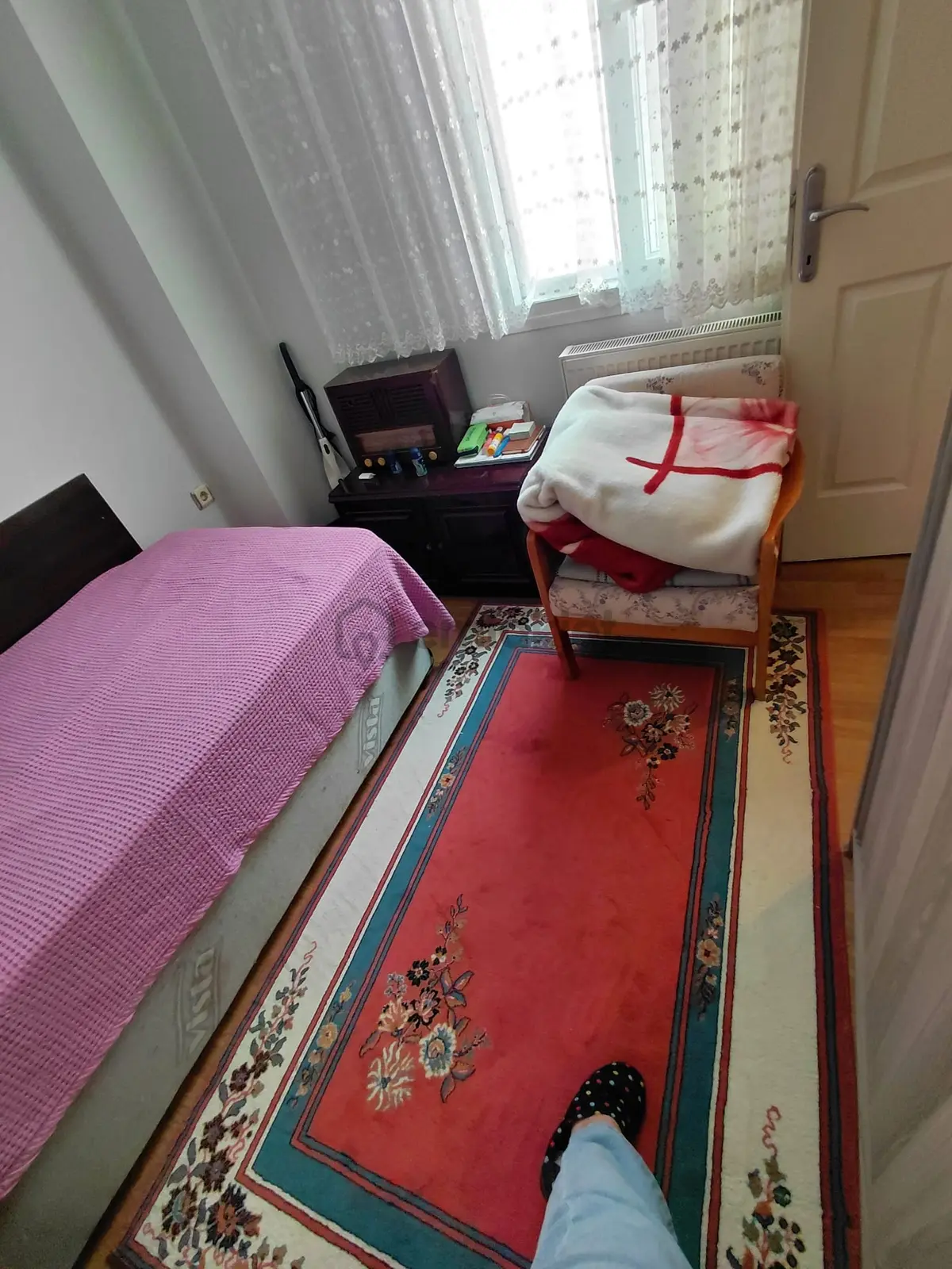 Doğanay Mahallesinde 3+1 Arakat Doğalgazlı Park Manzaralı - 13
