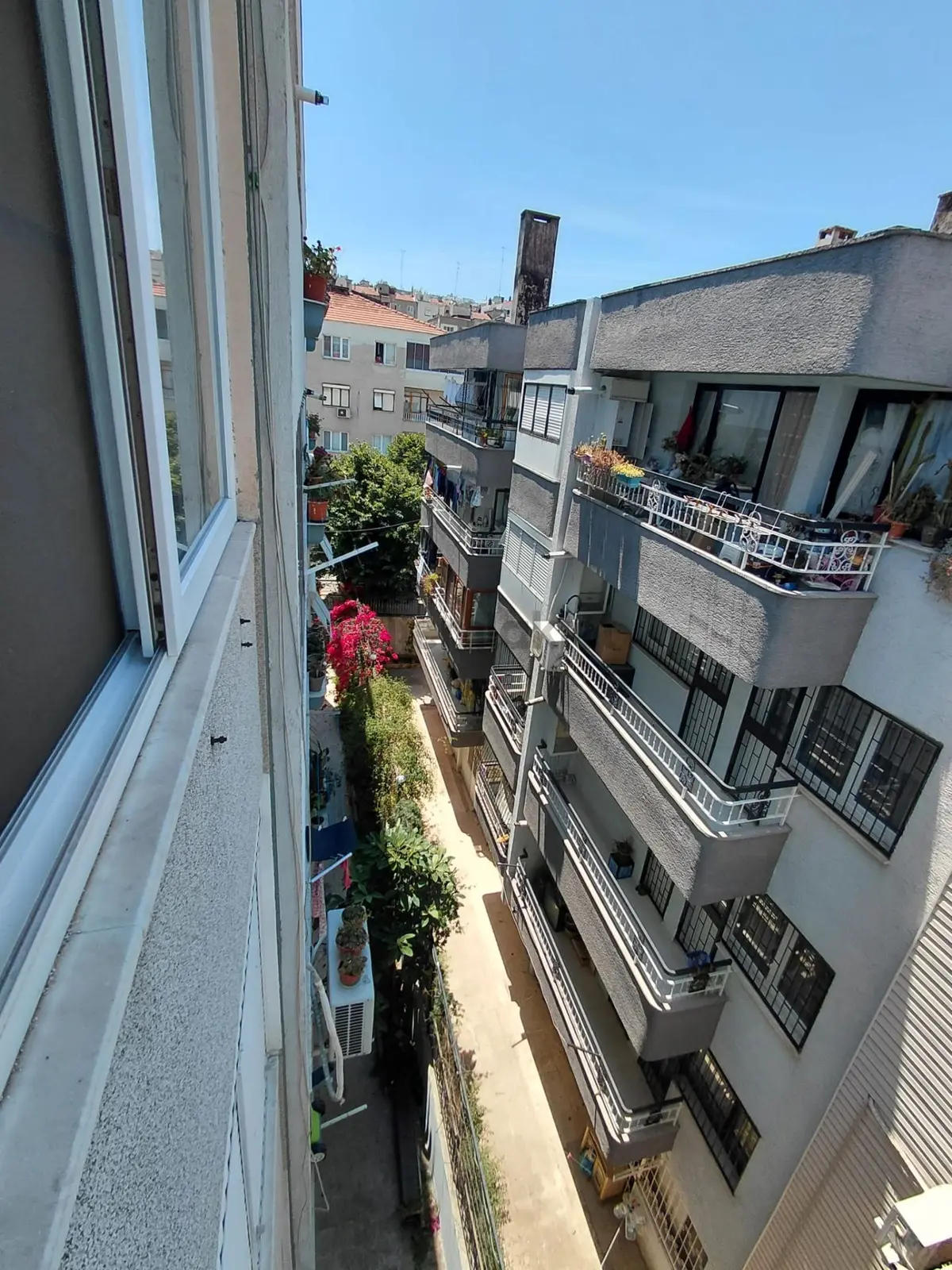 Doğanay Mahallesinde 3+1 Arakat Doğalgazlı Park Manzaralı - 6