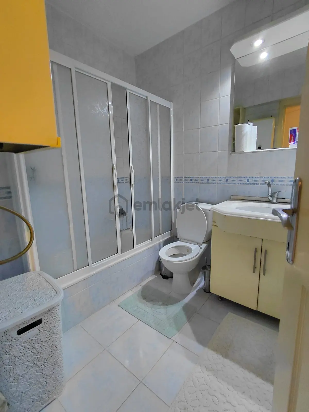 Doğanay Mahallesinde 3+1 Arakat Doğalgazlı Park Manzaralı - 15