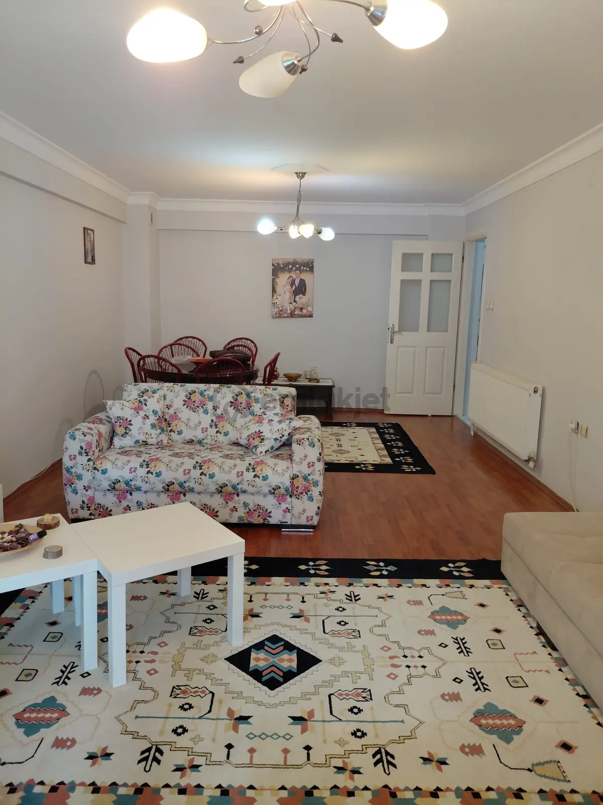 Doğanay Mahallesinde 3+1 Arakat Doğalgazlı Park Manzaralı - 19