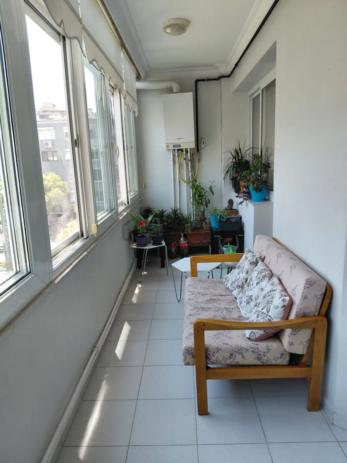 Doğanay Mahallesinde 3+1 Arakat Doğalgazlı Park Manzaralı - 18