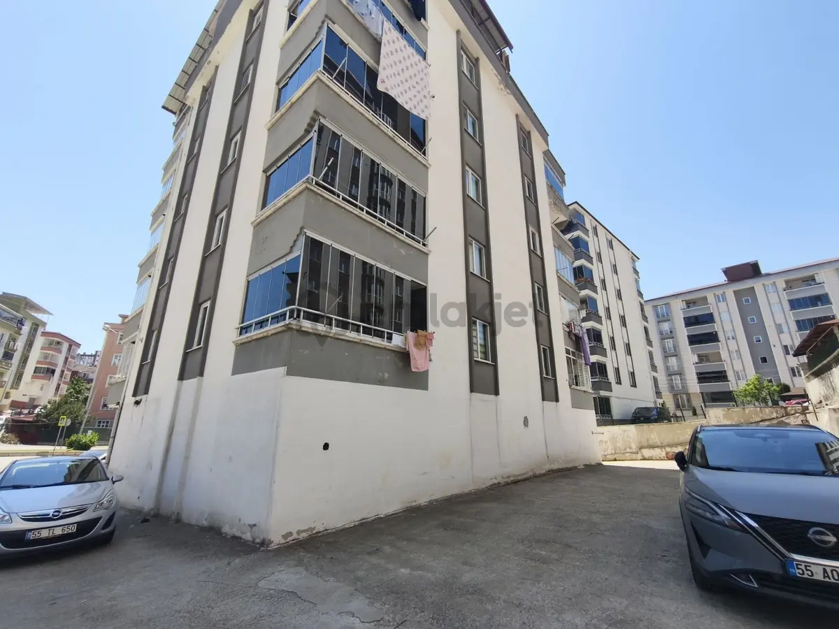 Truva Yağız'dan Kışla'da Eminevim Katılımevim'e Uygun 2+1 Daire - 28