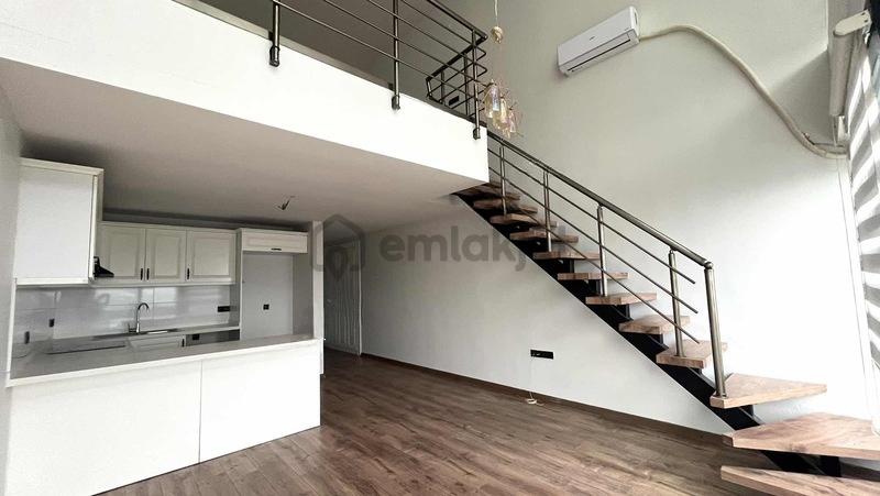 Loft Kiralık Sosyal Donatılı Daire - 6