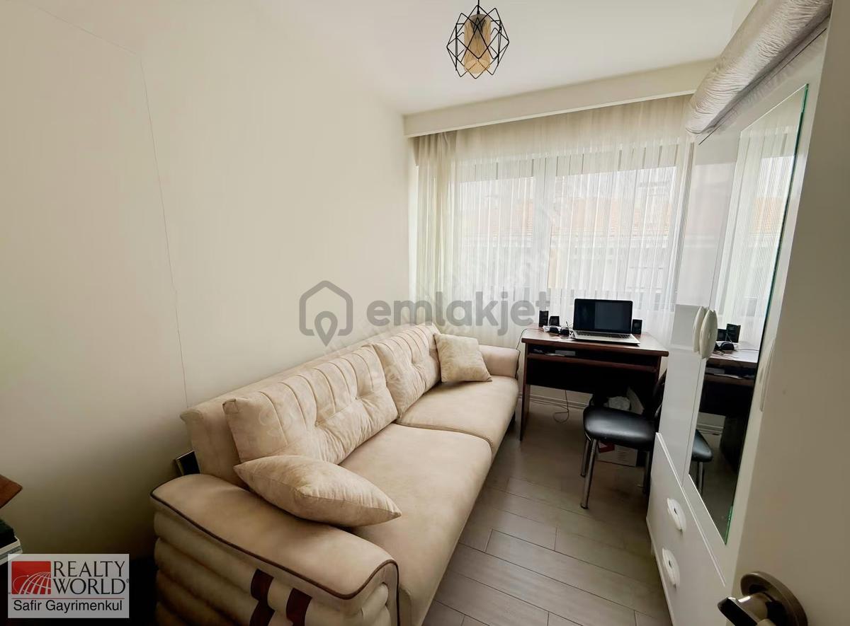 Şemikler'de Satılık 3+1 Daire Full Beyan 6 Yaşında - 19