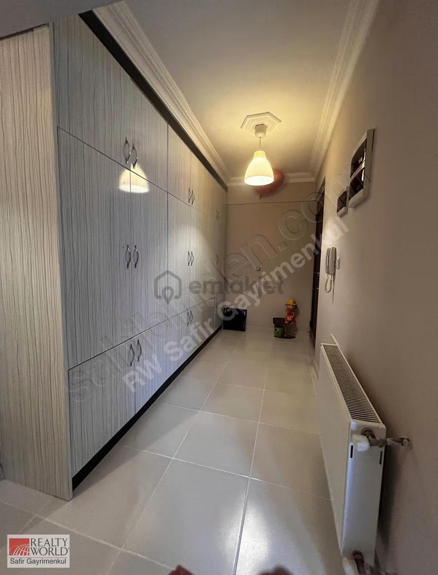 Şemikler'de Site İçinde Kiralık 3+1 Ara Kat Daire - 10
