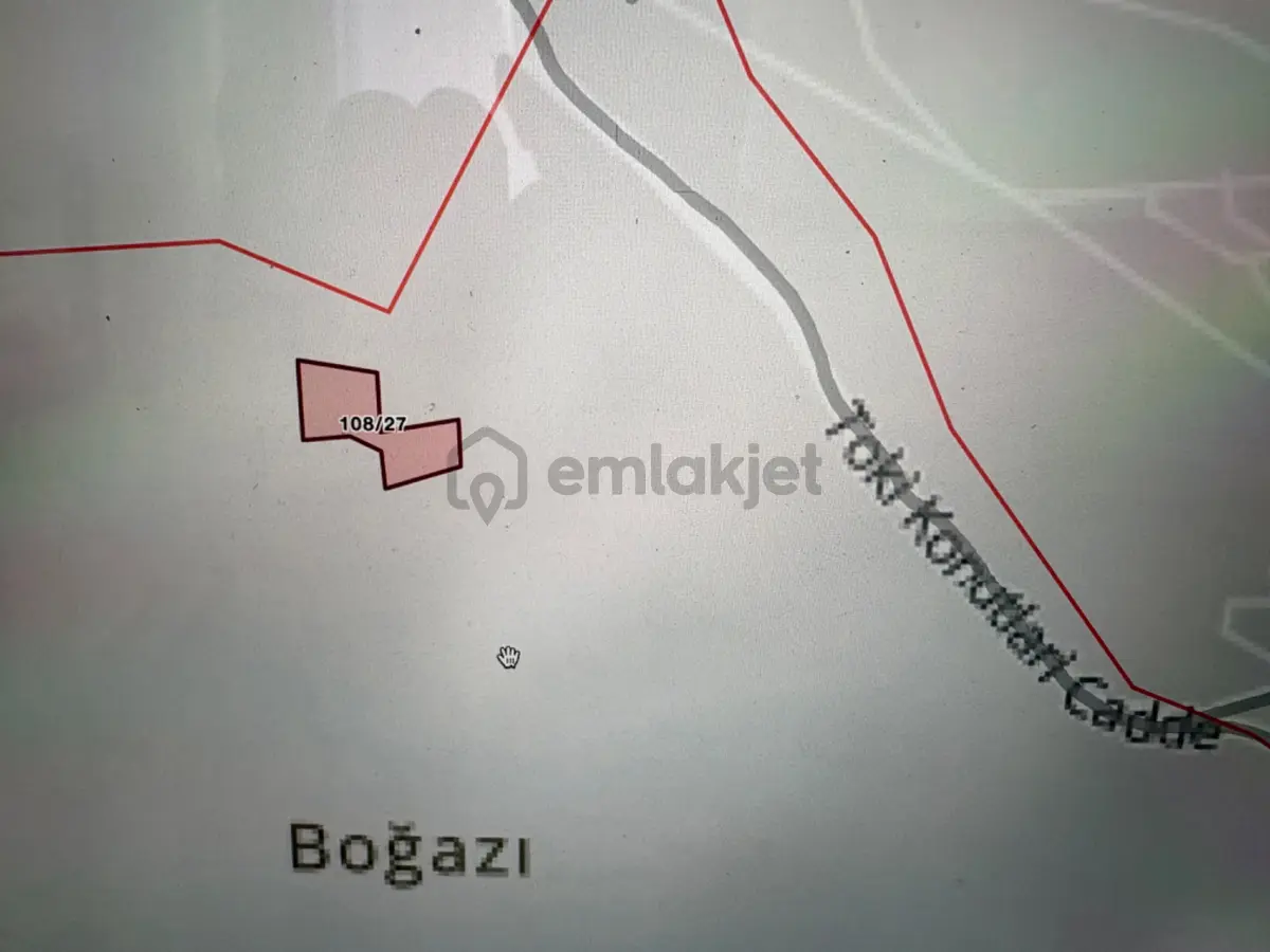 Sahibinden Kilis Merkez Toki Komşu 4170 Metre - 4