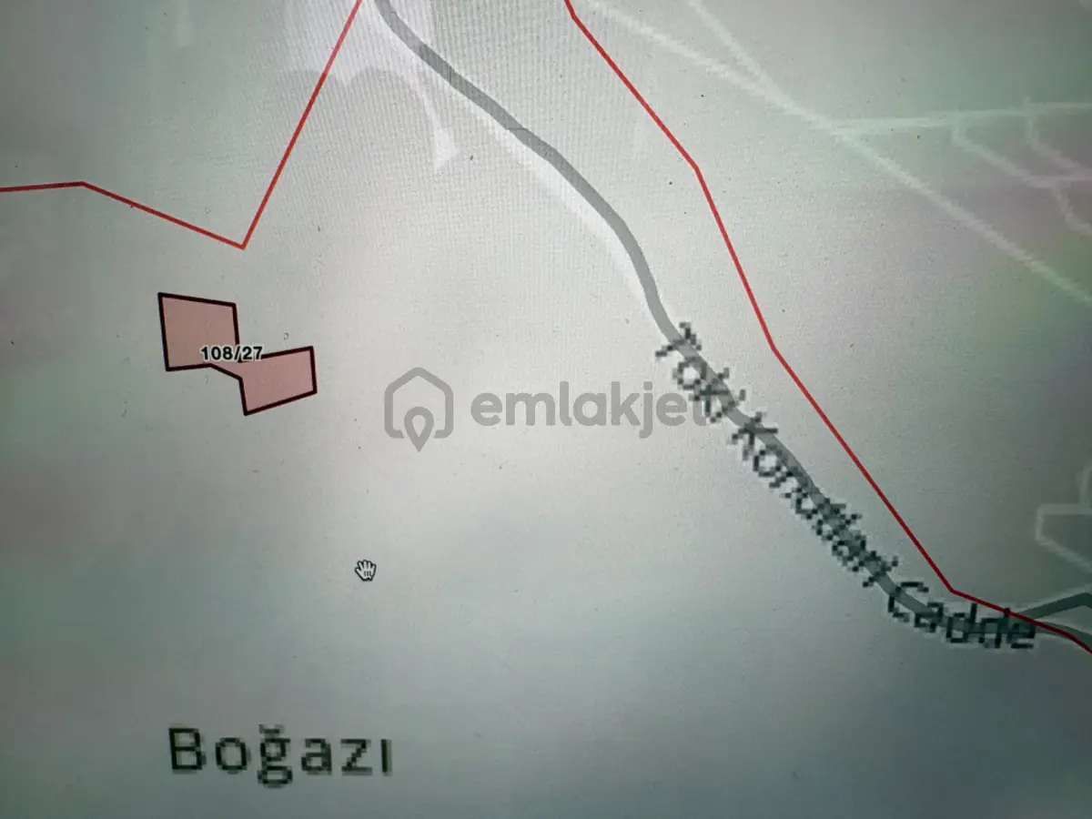 Sahibinden Kilis Merkez Toki Komşu 4170 Metre - 3