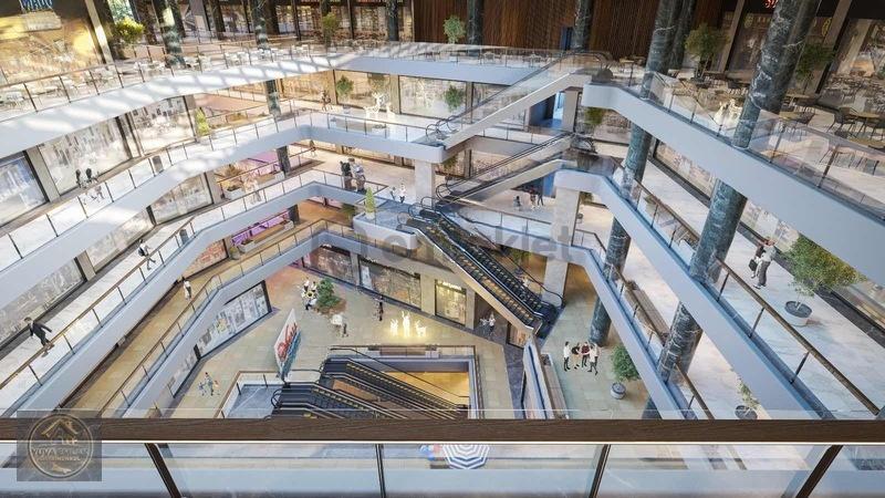 Avm Projesinde Yuva Emlak Güvencesiyle Satılık Ticari Paylar - 27