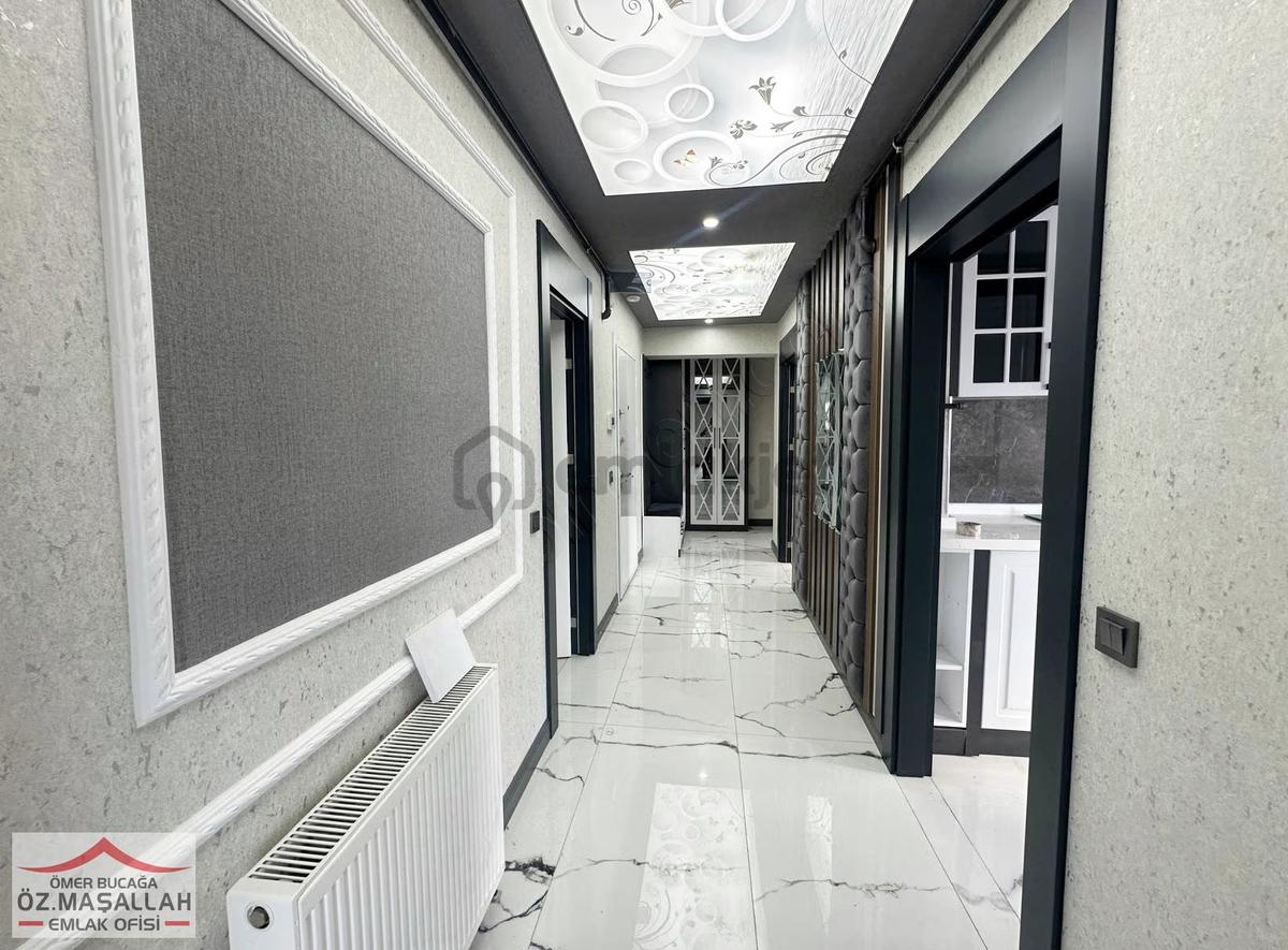 Ovacık Yakını Ankara Manzaralı Teras Balkonlu Luks Daire - 16