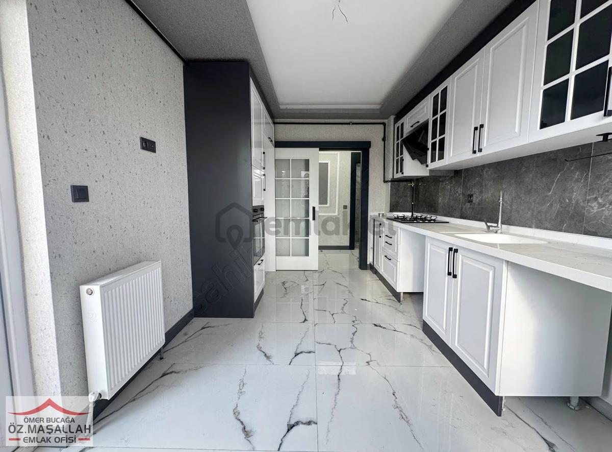 Ovacık Yakını Ankara Manzaralı Teras Balkonlu Luks Daire - 4