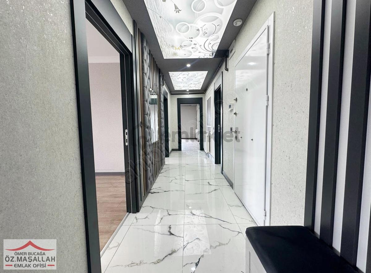 Ovacık Yakını Ankara Manzaralı Teras Balkonlu Luks Daire - 12