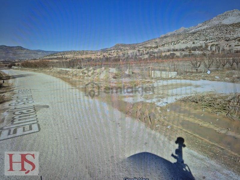 Elmalı'da 4800 M2 Yola Cepheli Satılık Tarla - 7