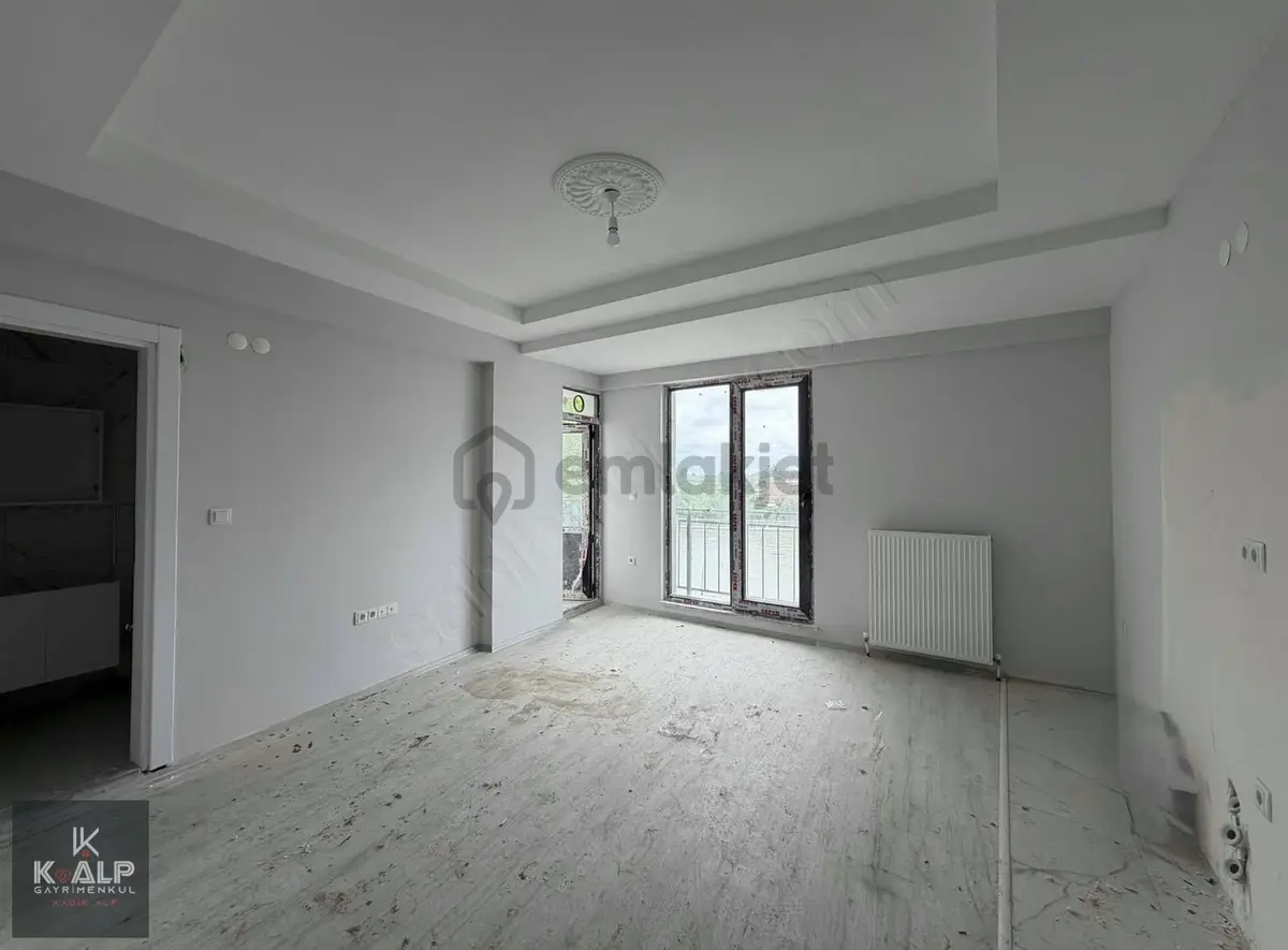 Yeşilırmak Görselli Satılık 1+1 Daire.anahtar Teslim - 15