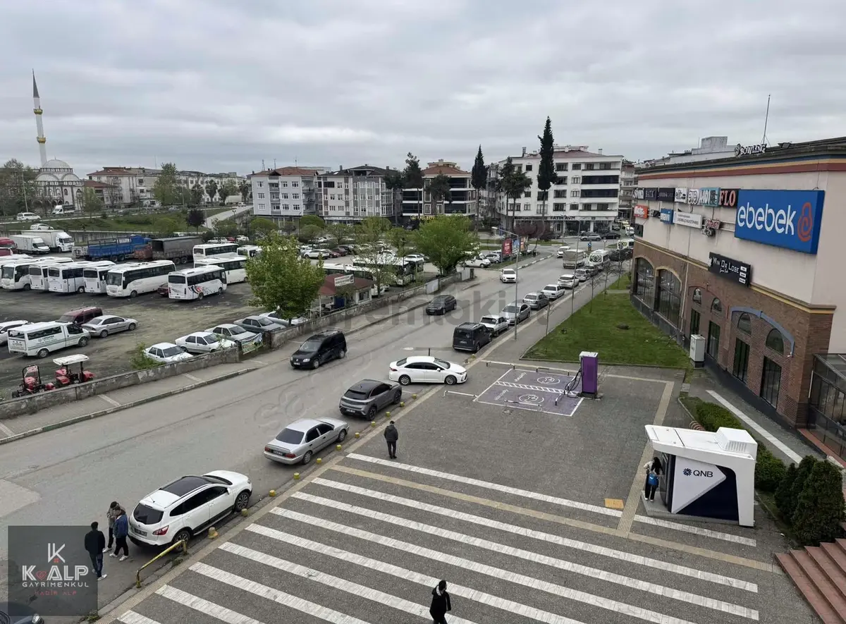 Avm'nin Yanında Satılık 3+1 Daire Asansörlü Arakatta - 25