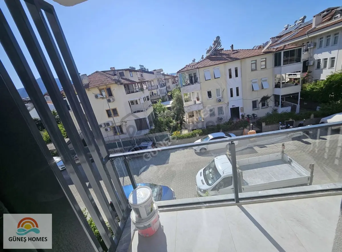 Fethiye Tuzlada Denize 900 Metre Mesafede 3+2 Dubleks Daire - 9