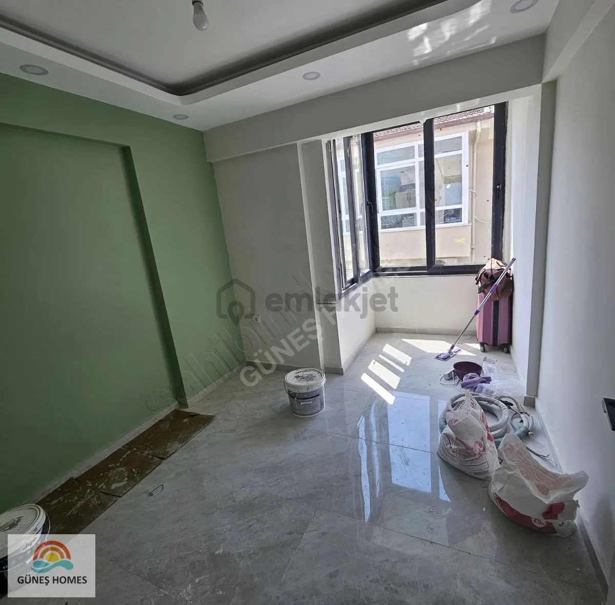Fethiye Tuzlada Denize 900 Metre Mesafede 3+2 Dubleks Daire - 5