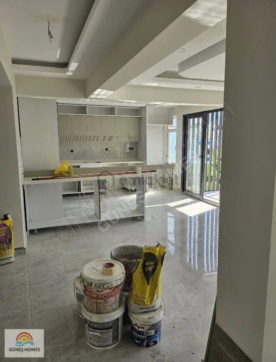Fethiye Tuzlada Denize 900 Metre Mesafede 3+2 Dubleks Daire - 10