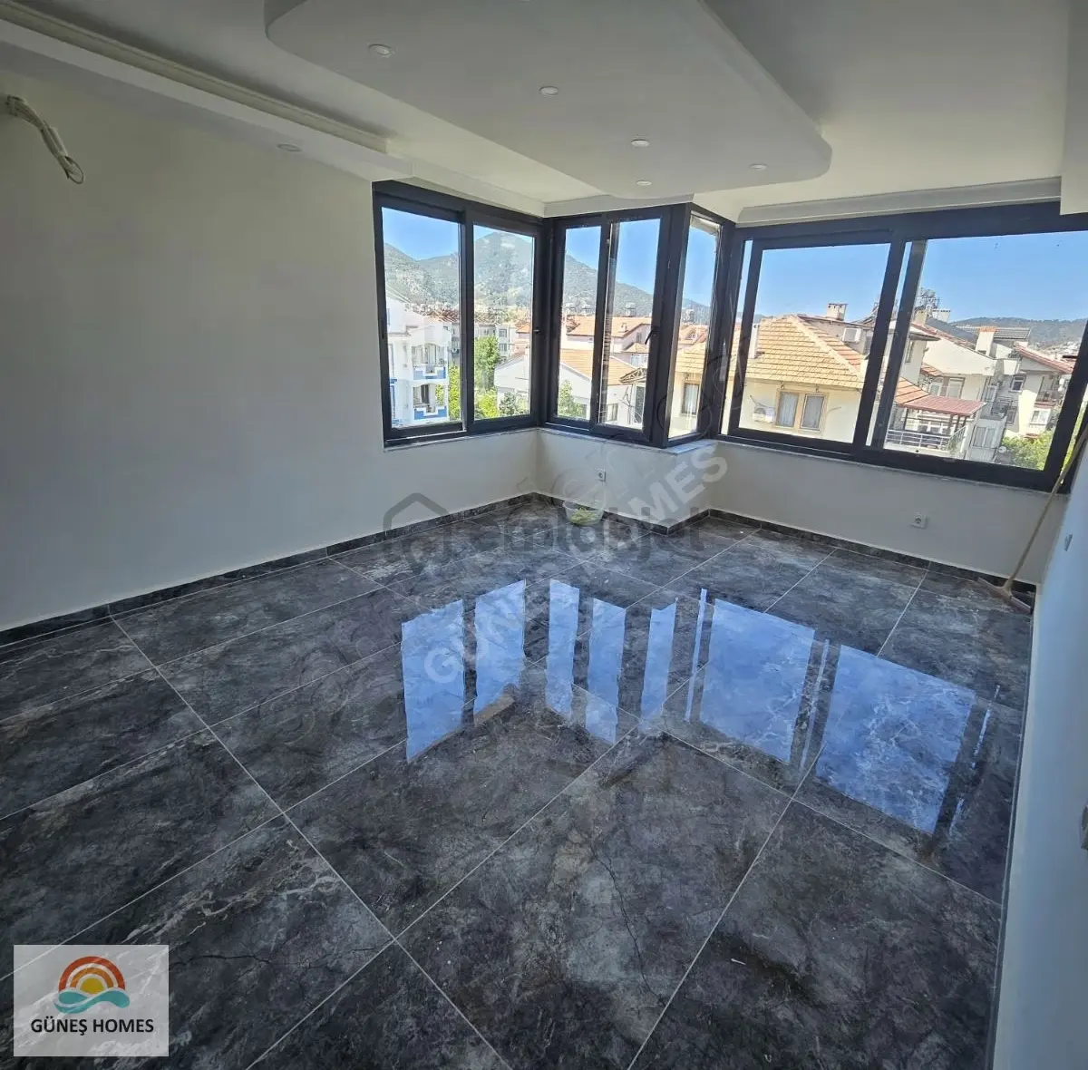 Fethiye Tuzlada Denize 900 Metre Mesafede 3+2 Dubleks Daire - 4