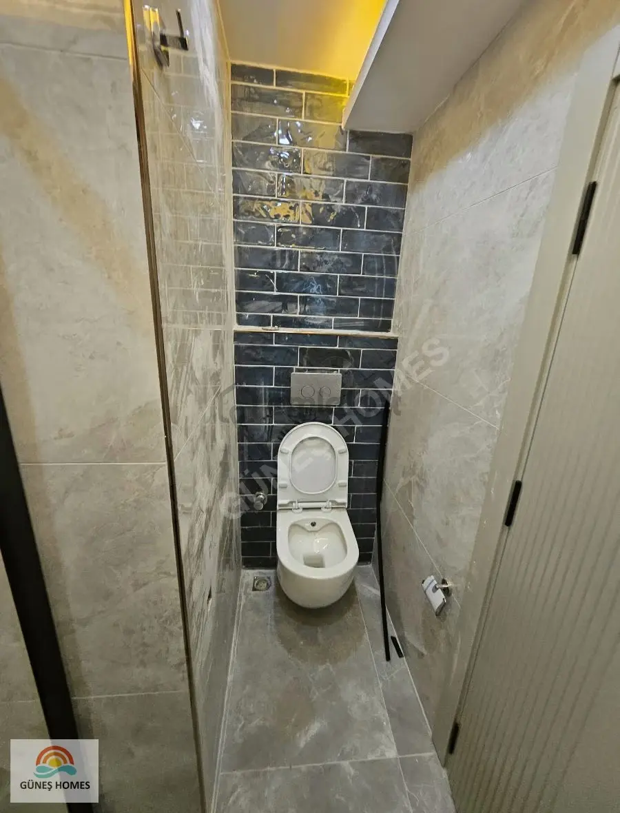 Fethiye Tuzlada Denize 900 Metre Mesafede 3+2 Dubleks Daire - 13