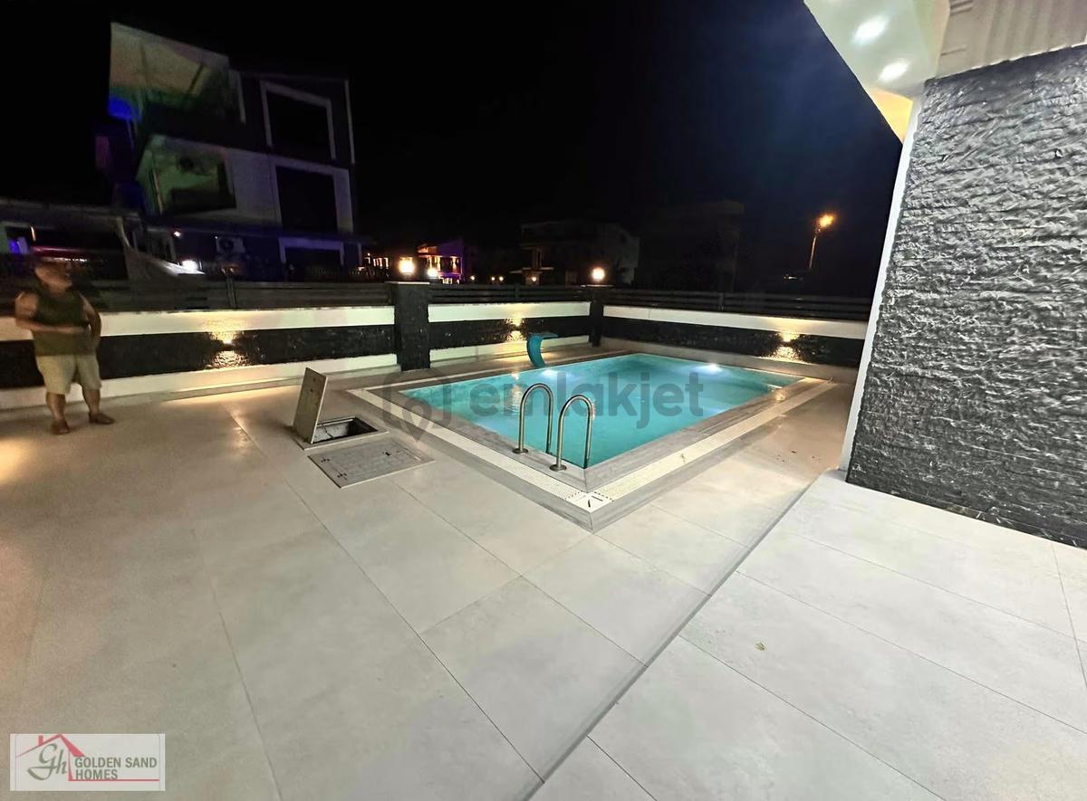 Satılık Villa Müstakil Takasa Açık - 10