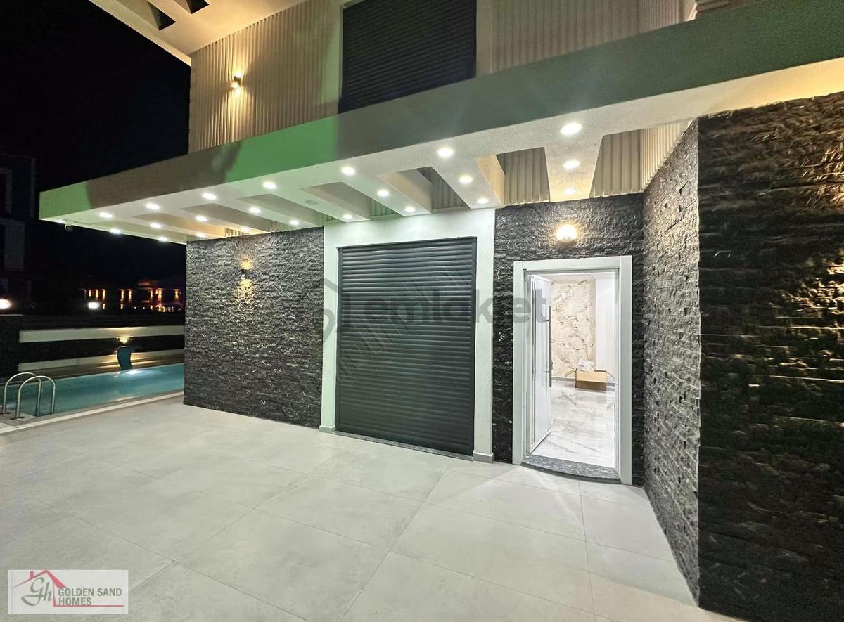 Satılık Villa Müstakil Takasa Açık - 11