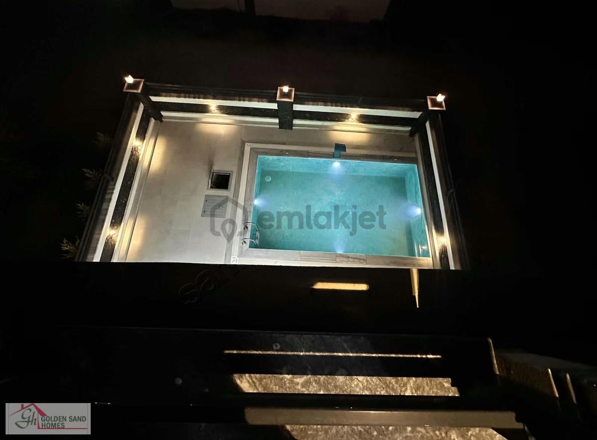 Satılık Villa Müstakil Takasa Açık - 13