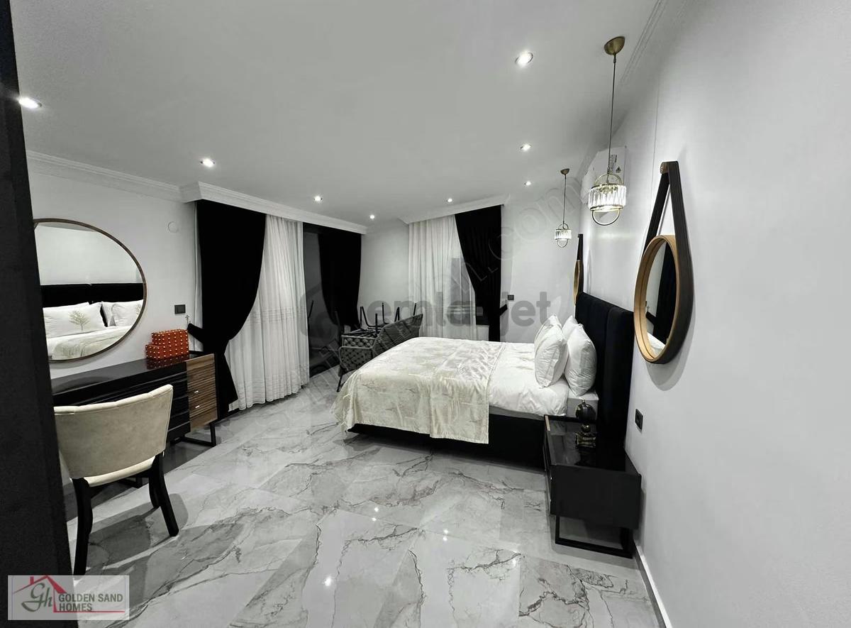 Satılık Villa Müstakil Takasa Açık - 14