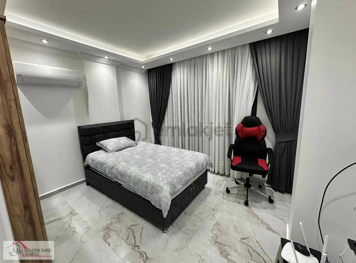 Satılık Villa Müstakil Takasa Açık - 5