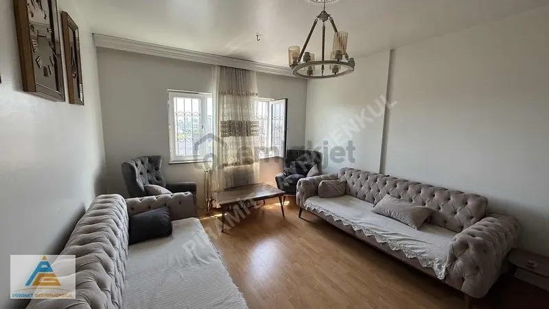 Vadi Park Evleri'nde Satılık 2+1 Daire, 87m², Güneybatı Cephe - 15
