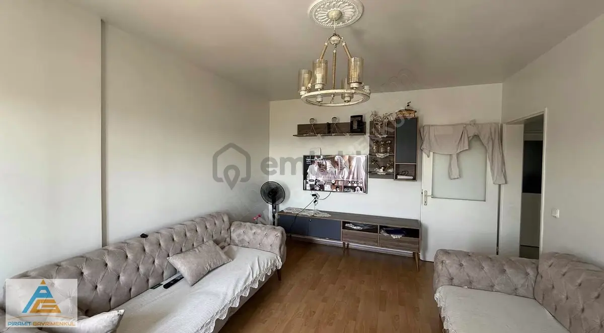 Piramit Emlaktan Vadipark Evlerinde Satılık 87m2 Daire - 3