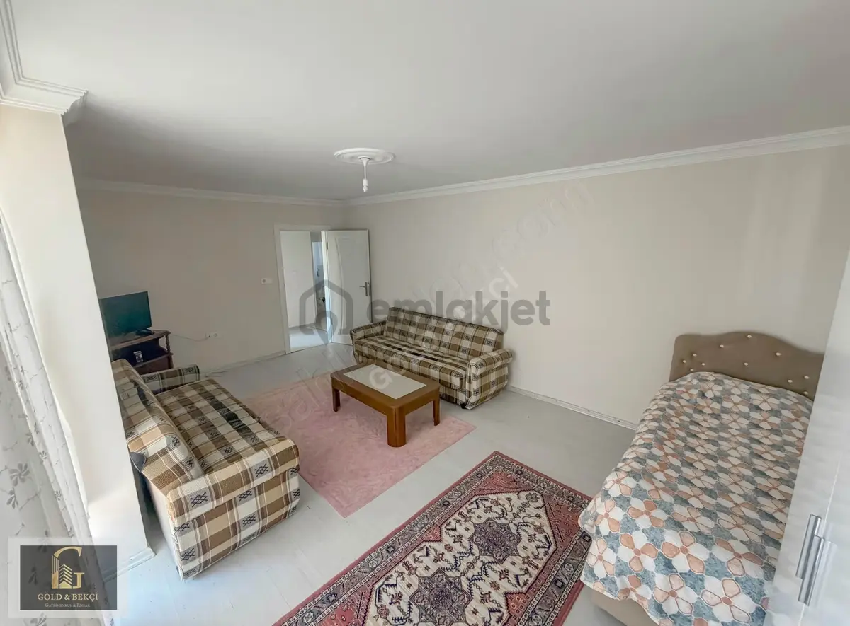 Dsi Üst Tarafı Eşyalı 1+1 Kiralık Daire - 13