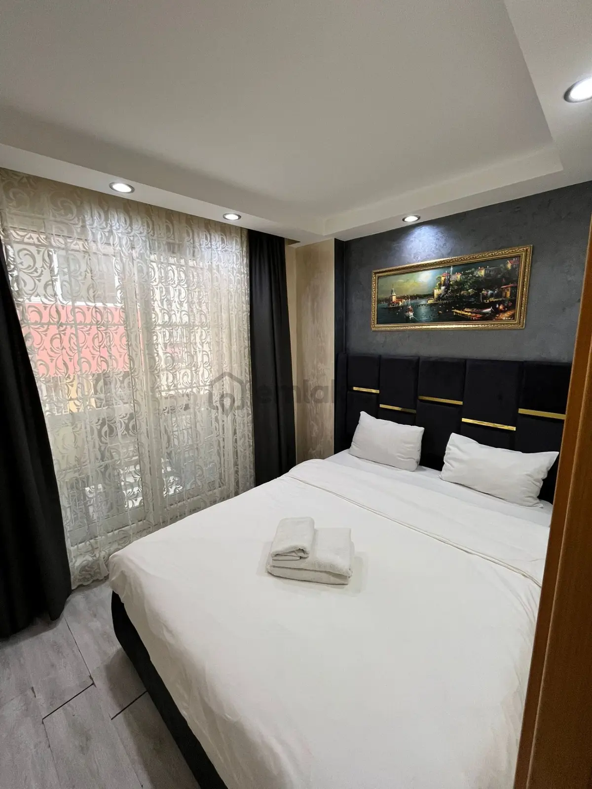 Şişli Cevahir Avm 2 Dk Lux Temiz Konforlu 1+1 - 7