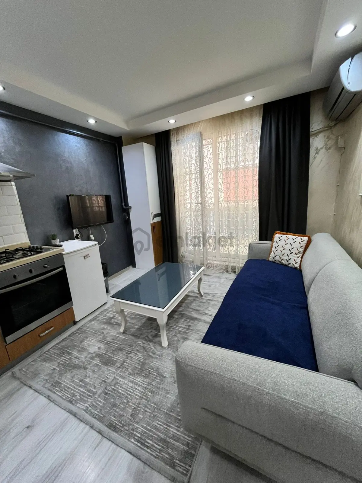 Şişli Cevahir Avm 2 Dk Lux Temiz Konforlu 1+1