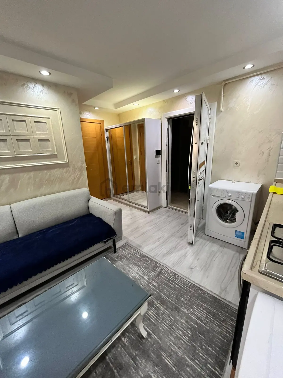 Şişli Cevahir Avm 2 Dk Lux Temiz Konforlu 1+1 - 2