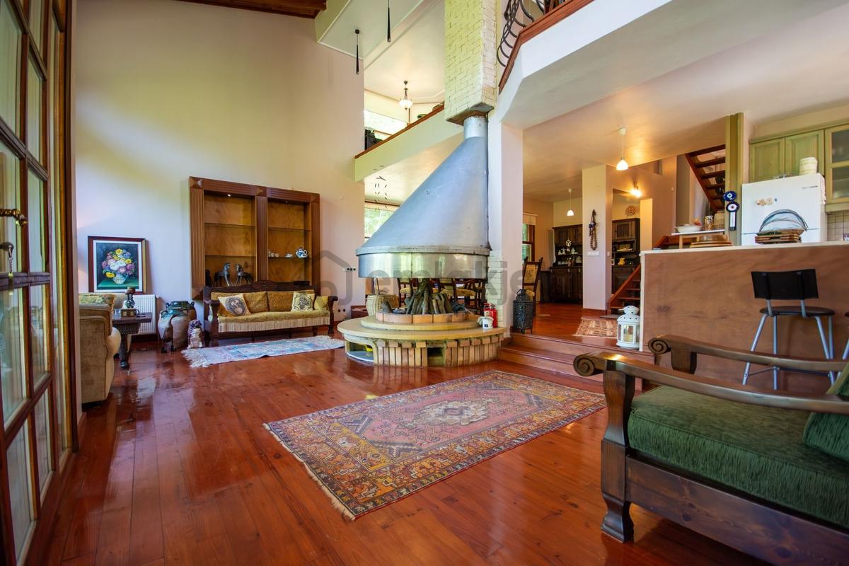 Şile Manşer De Doğa İçinde Satılık Ek İmarlı Villa - 7