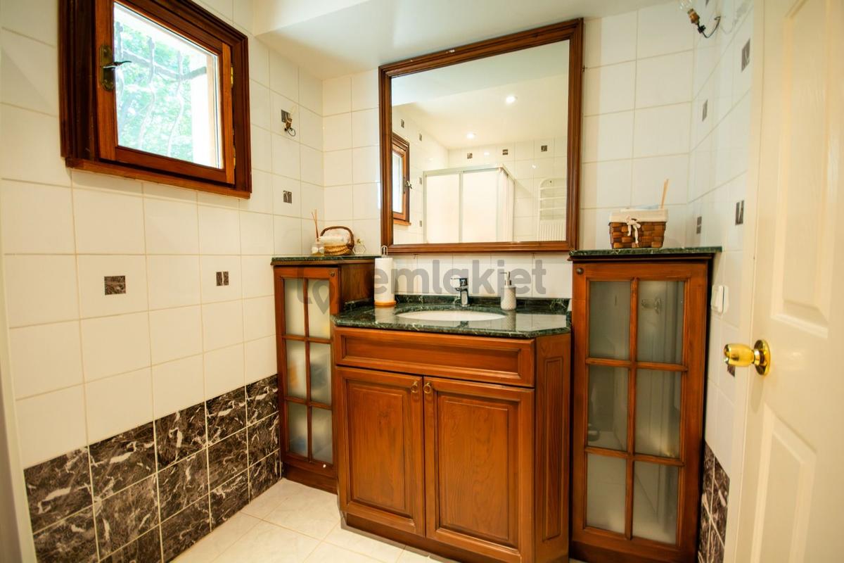 Şile Manşer De Doğa İçinde Satılık Ek İmarlı Villa - 27