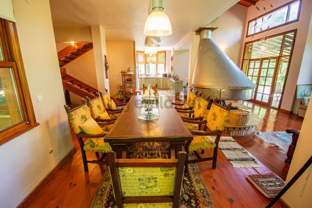 Şile Manşer De Doğa İçinde Satılık Ek İmarlı Villa - 10