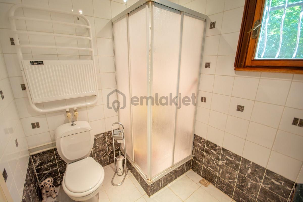 Şile Manşer De Doğa İçinde Satılık Ek İmarlı Villa - 28