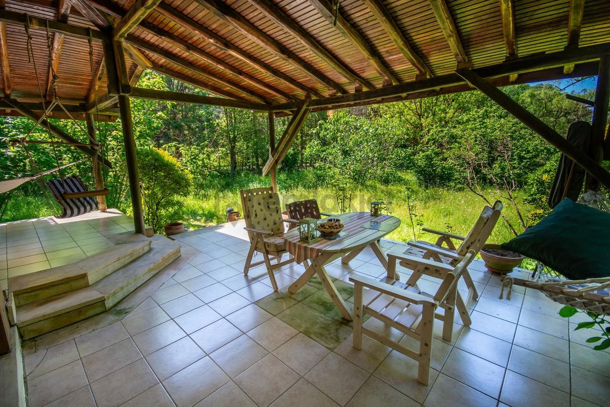 Şile Manşer De Doğa İçinde Satılık Ek İmarlı Villa - 31