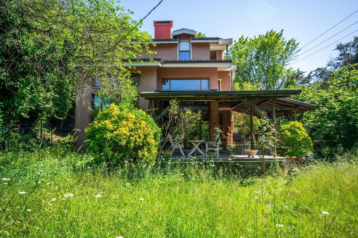 Şile Manşer De Doğa İçinde Satılık Ek İmarlı Villa - 3