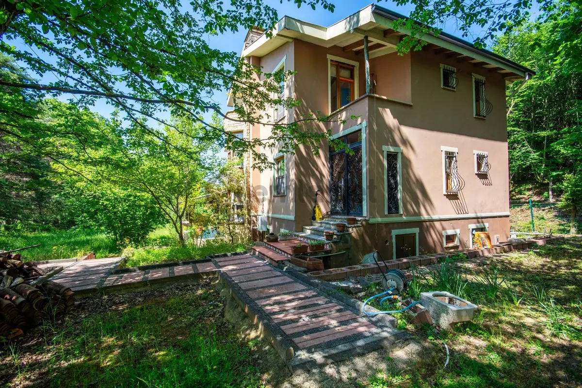 Şile Manşer De Doğa İçinde Satılık Ek İmarlı Villa - 2