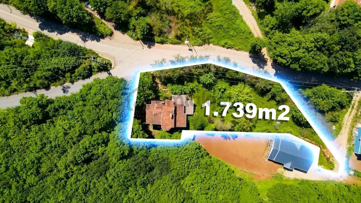 Şile Manşer De Doğa İçinde Satılık Ek İmarlı Villa - 4