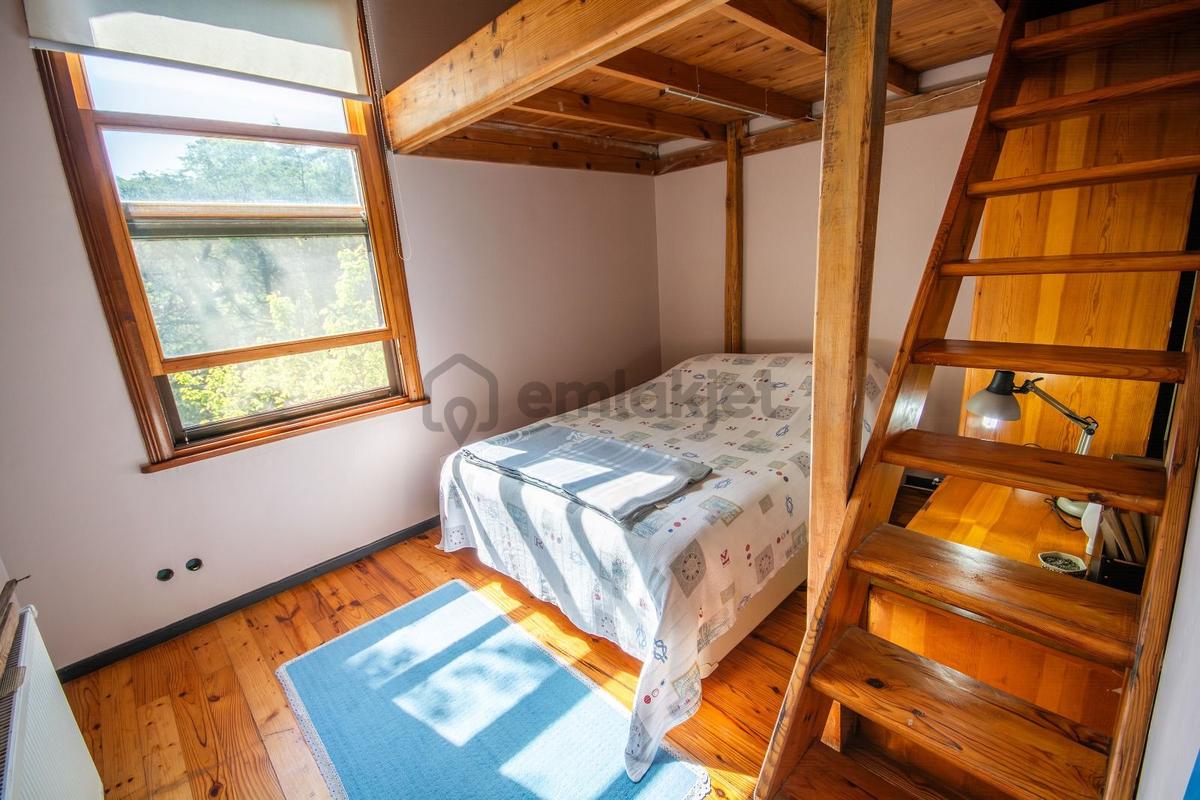 Şile Manşer De Doğa İçinde Satılık Ek İmarlı Villa - 25