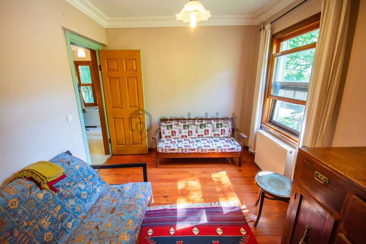 Şile Manşer De Doğa İçinde Satılık Ek İmarlı Villa - 21